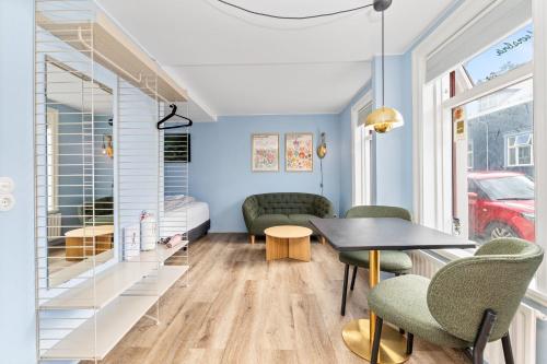 Downtown Reykjavik Studio Apartment — 4-Star Luxury Hotel in Reykjavik, Iceland
