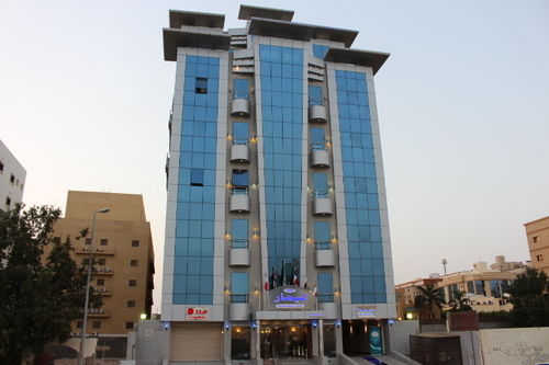 Saheel Hotel Jeddah - last minute hotel in Jeddah