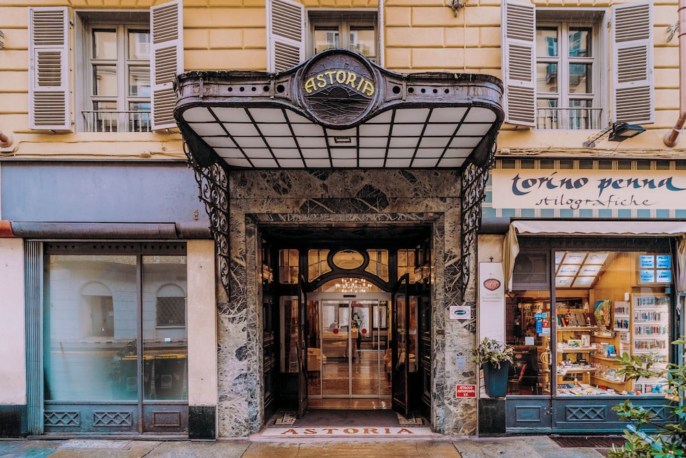 Hotel Astoria — hotel in Turin