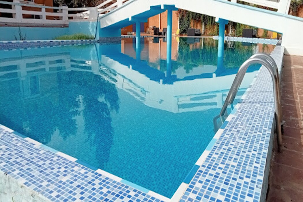 Residence Pomaria Hotel — Tlemcen — photo 4