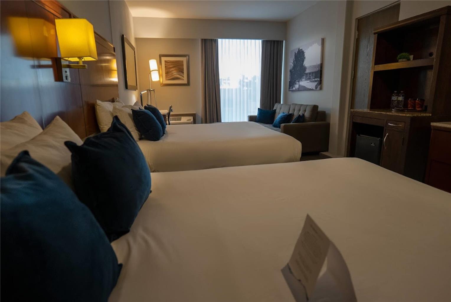 Guest room