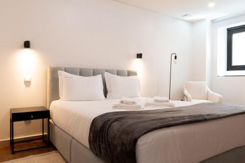 Oudinot Residence by Mercado dos Lavradores com AC — 4-Star Luxury Hotel in Funchal, Portugal