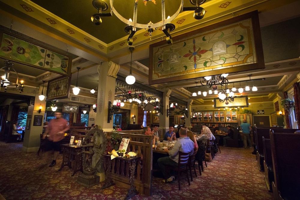 McMenamins Grand Lodge - photo 64
