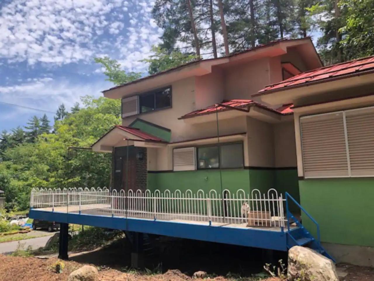 Hinata Sanso Vacation Stay 02668v — Azumino