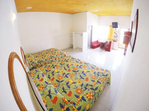 Hotel Kazmay — Xochitepec — photo 4