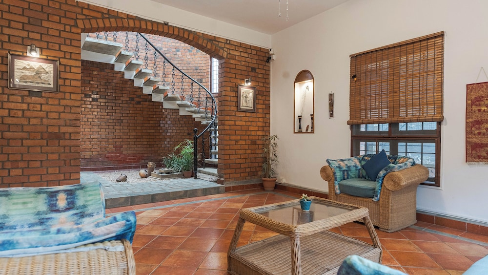 Goshen - carbon neutral hotel in Bengaluru