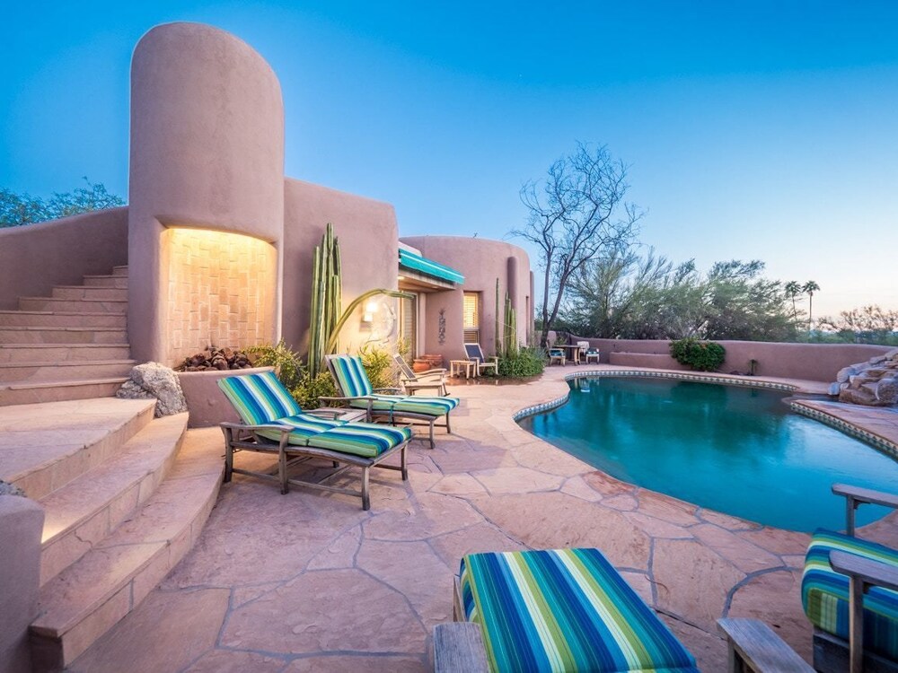 Carefree Oasis — 4-Star Luxury Hotel in Carefree, United States