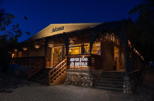 Adama Boutique Hotel in Mitzpe Ramon, Israel