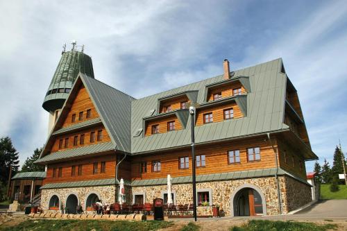 Kramářova chata — hotel in Jablonne Nad Orlici