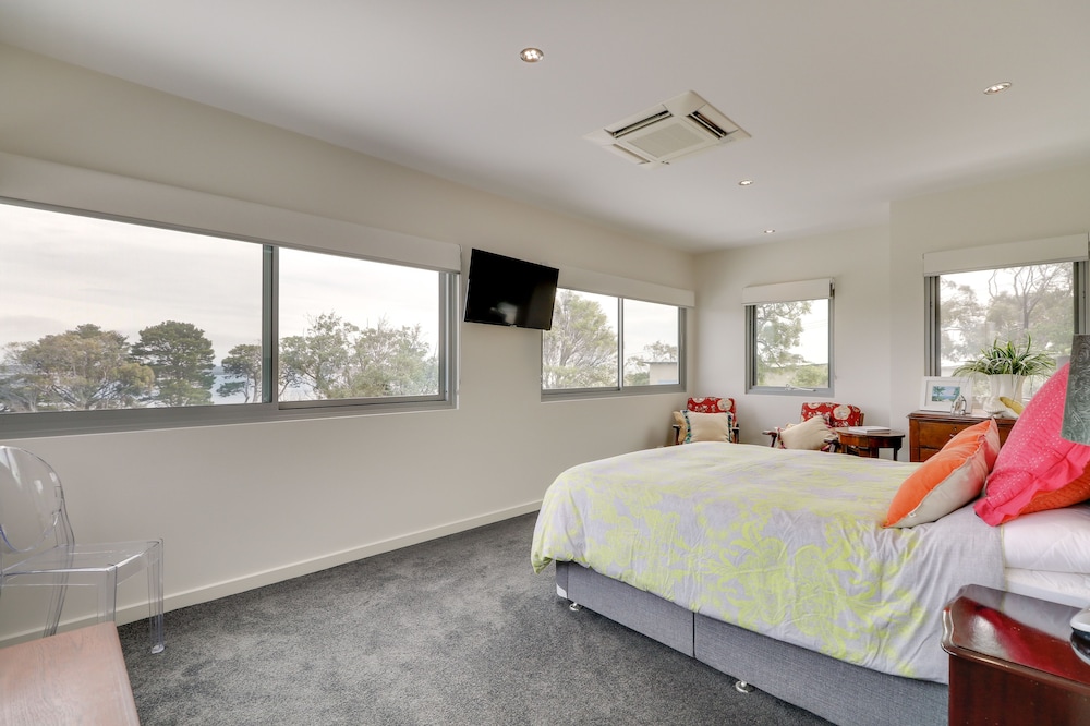 Kurrajong - carbon neutral hotel in Metung