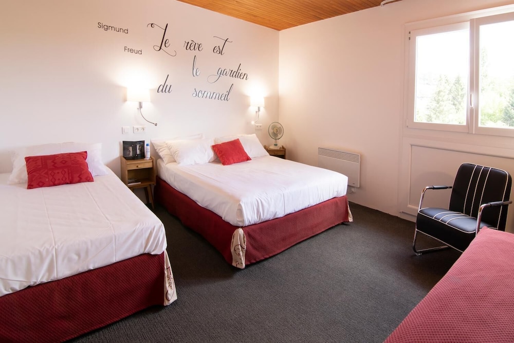 Hôtel Bomotel — Montlucon — photo 2