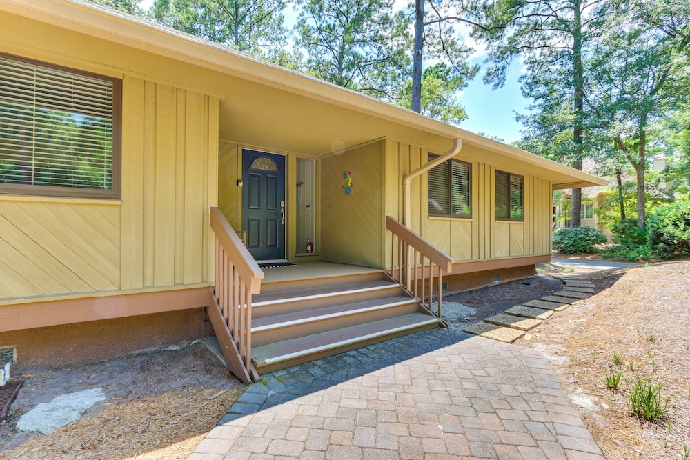 1 Mi To Harbour Town Sea Pines Resort Home - photo 17
