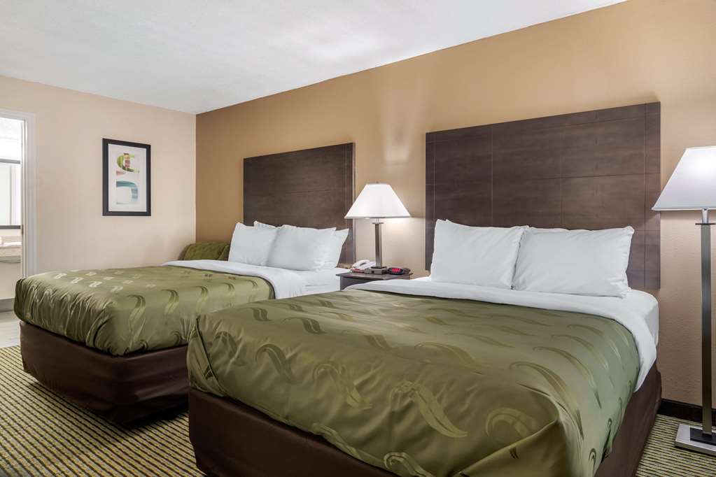 Quality Inn McDonough Atlanta South - photo 9