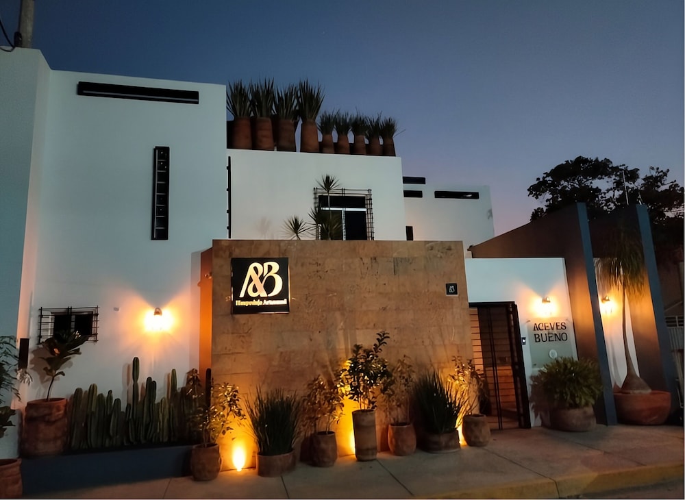 Casa Aceves & Bueno Hotel Boutique — hotel in El Salto