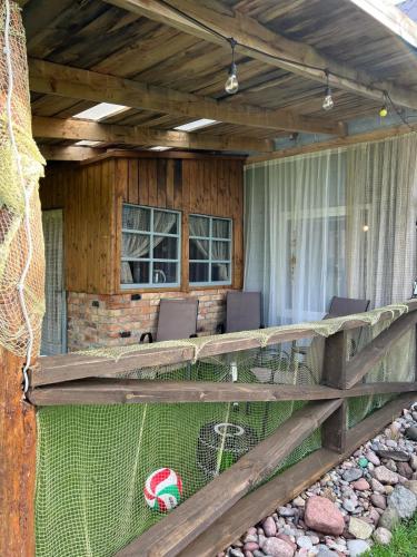 Brivdienu Maja Silavas in Rucava, Latvia