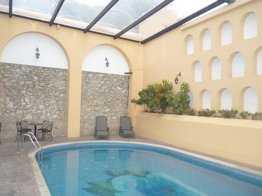 Hotel Hacienda de los Ángeles by Rotamundos in Comitan, Mexico