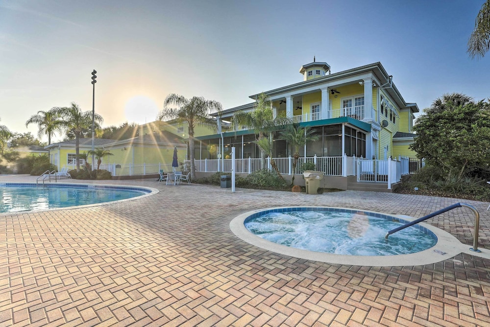 Resort Condo w Patio Pool Access in Davenport - photo 13