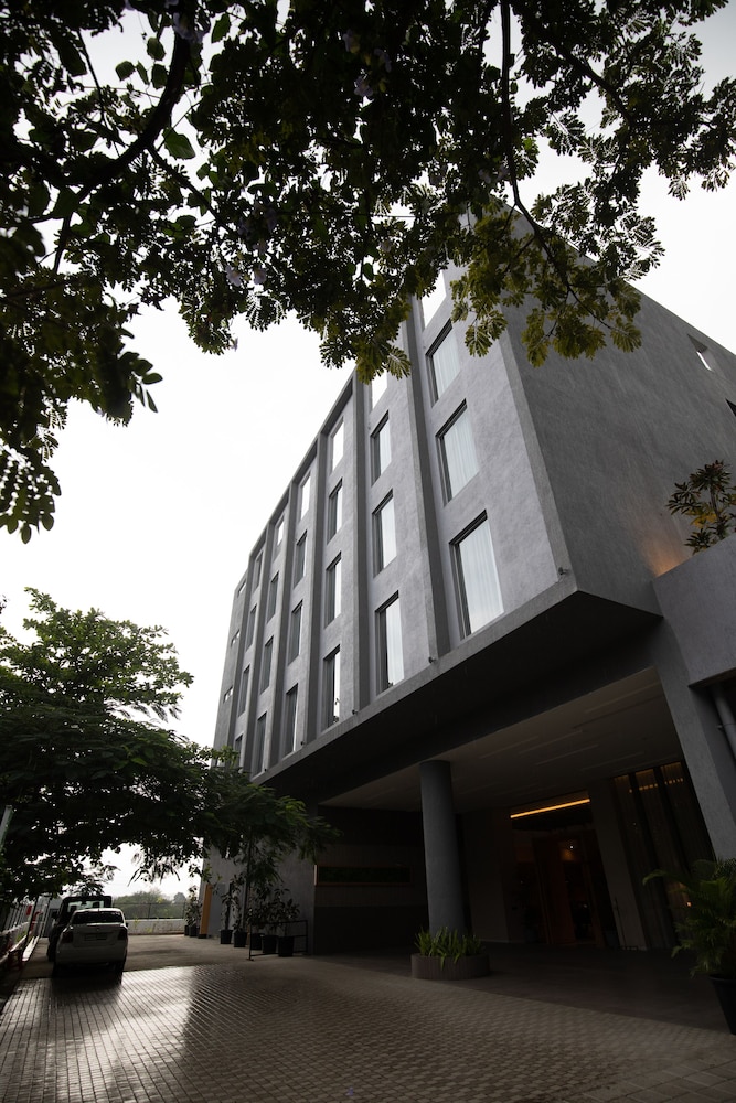 The Vern At Blvd - carbon neutral hotel in Nashik