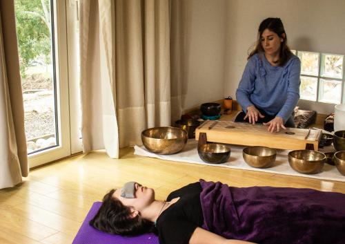 Las Nalcas Mountain Resort & SPA in El Bolson, Argentina