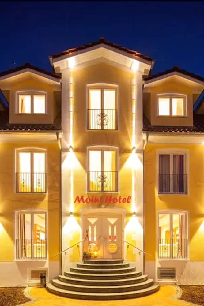 Moin Hotel Cuxhaven in Cuxhaven, Germany