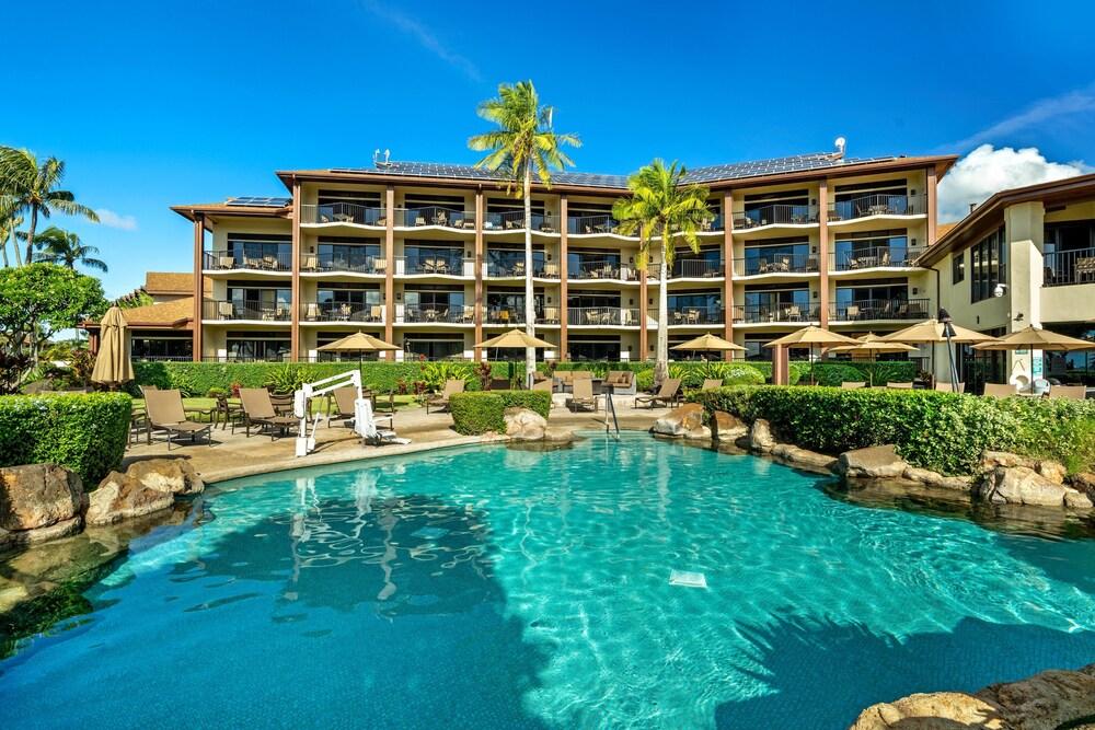 Kauai Lawai Beach Resort C103 1 Bedroom Condo in Koloa, United States