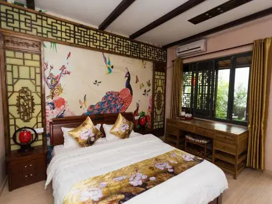 Yiyun Inn - last minute hotel in Suzhou