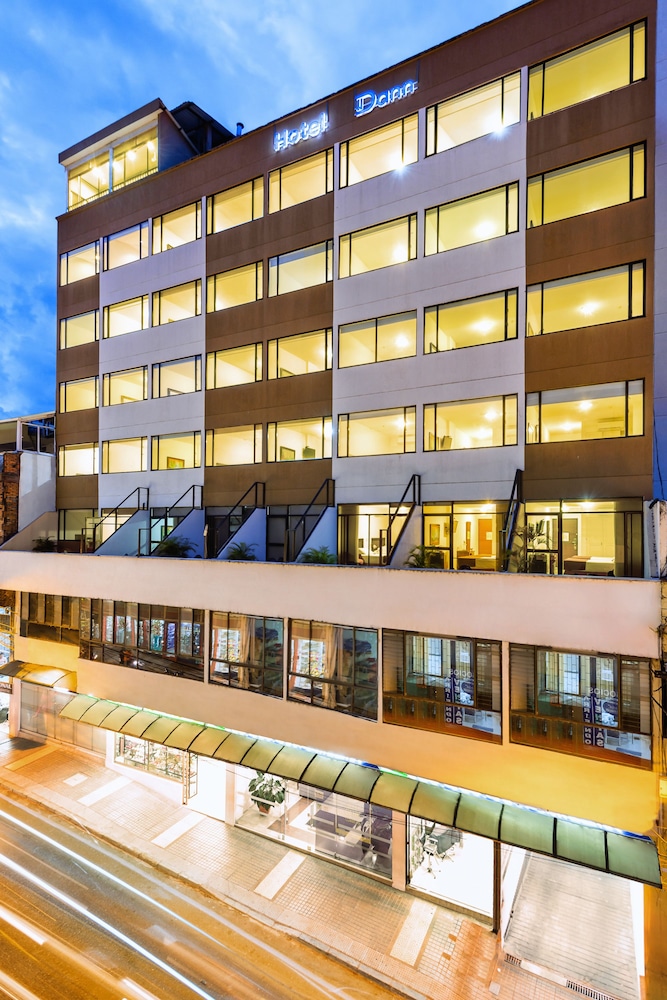 Dann Combeima Ibague