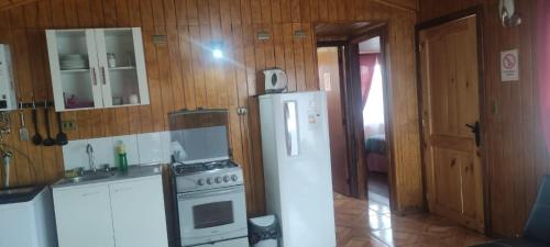 Cabaña la colina in Castro, Chile