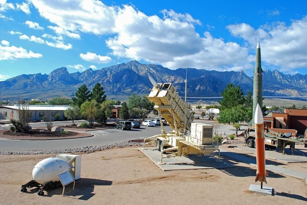 Super 8 by Wyndham Las Cruces White Sands Area - photo 26