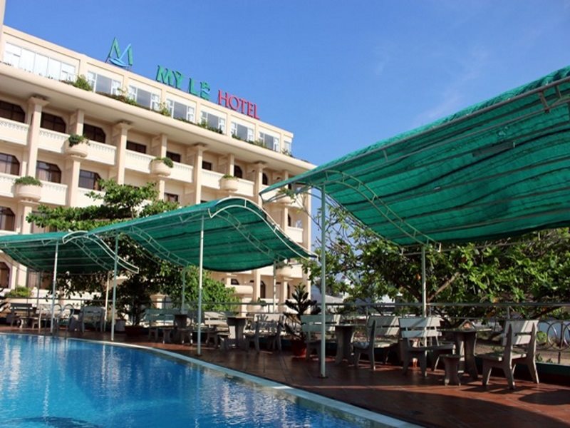 My Le Hotel in Vung Tau, Vietnam