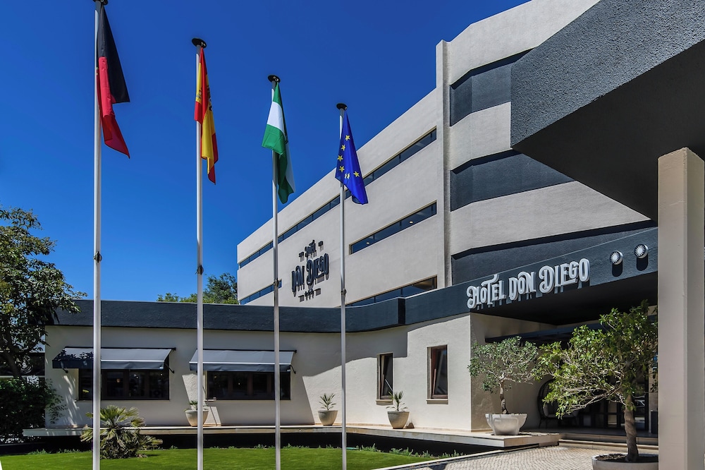 Hotel Don Diego By Ĥ in Ayamonte, Spain