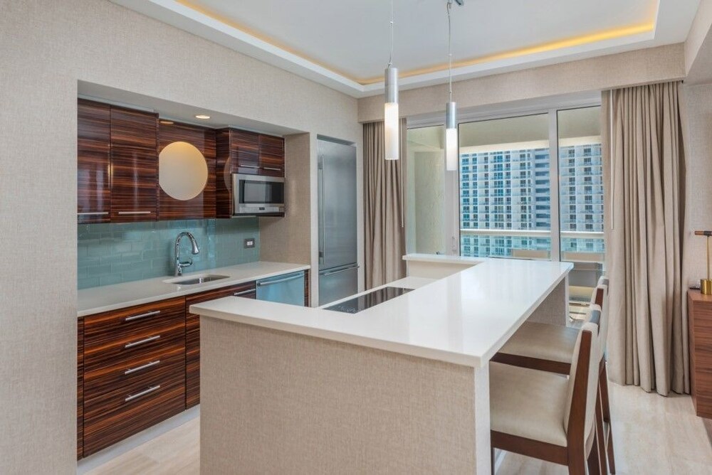 Beachfront Private At Conrad Hotel Fll 2 Bedroom Condo - photo 9