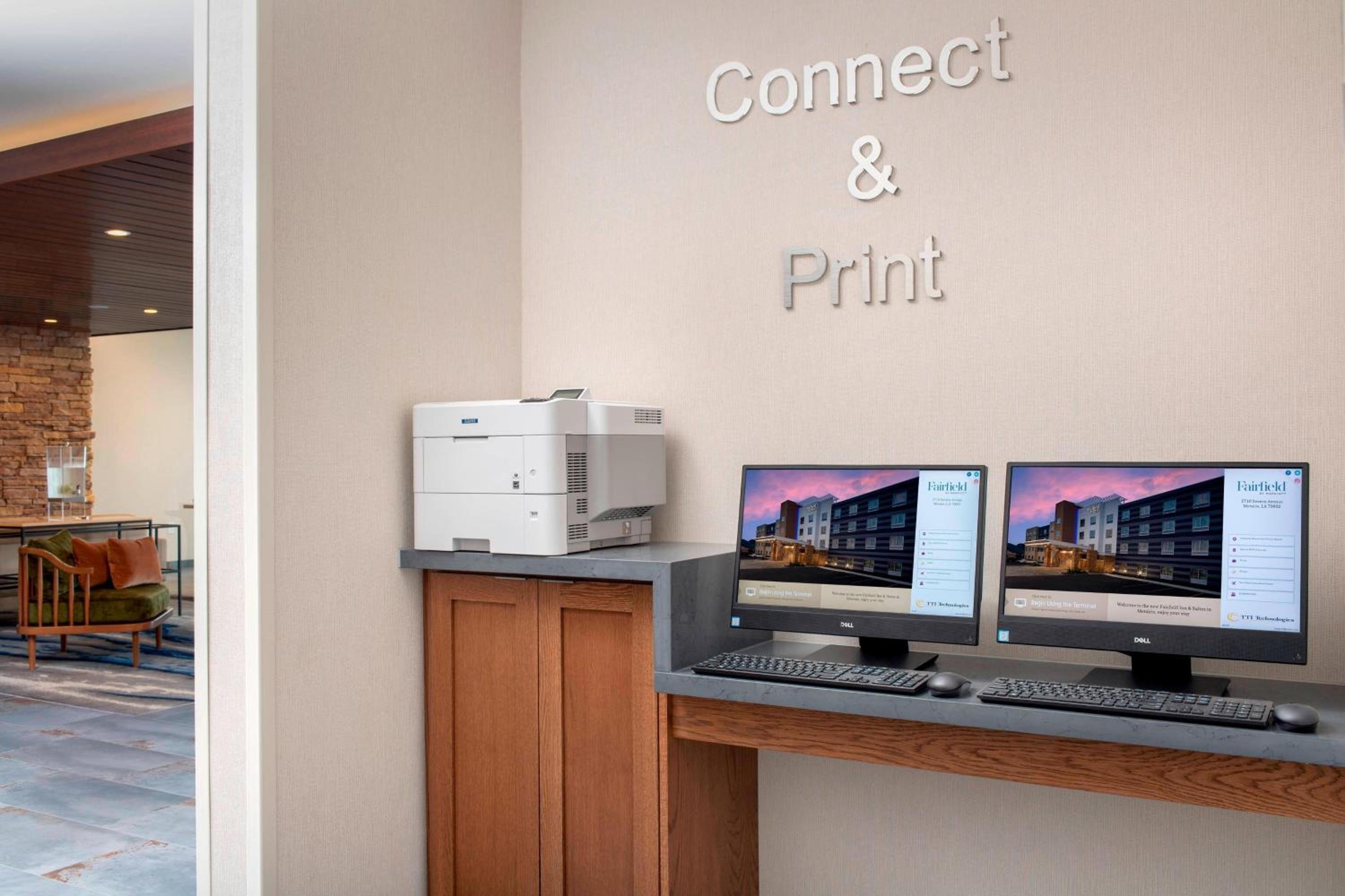 Fairfield Inn & Suites by Marriott New Orleans Metairie - photo 78