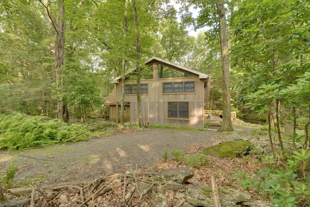 Secluded Stroudsburg Home 5 Mi To Ski Resort - photo 15