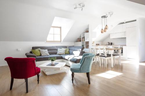 Baron's Arthouse Apartment — 4-Star Luxury Hotel in Vilnius, Lithuania
