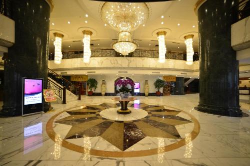 Guizhou Park Hotel — hotel in Guiyang
