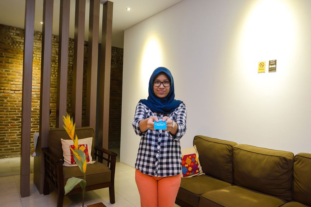 Airy Eco Syariah Gubeng Kertajaya Satu B 4 Surabaya in Surabaya, Indonesia