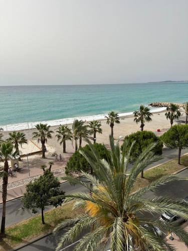 Splendide Vue Panoramique Sur la Mediterranee