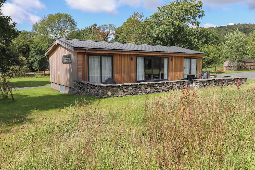 Corning Mill View in Ulverston, United Kingdom