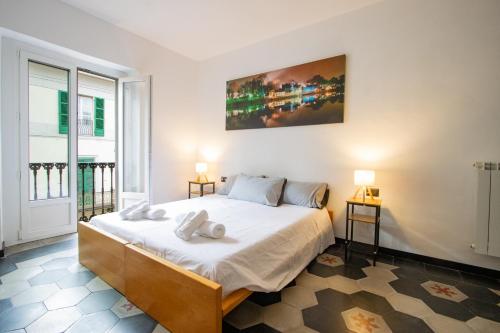 Vista sui tetti 6 minuti da Porta Susa WIFI — 4-Star Luxury Hotel in Turin, Italy