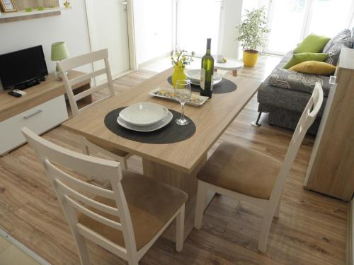 Apartment near center beach bus free parking — 4-Star Luxury Hotel in Zadar, Croatia