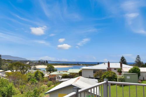 Seascape 1 in Bermagui, Australia
