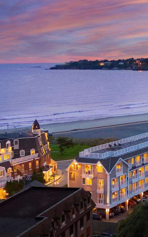 Newport Beach Hotel & Suites in Middletown, United States