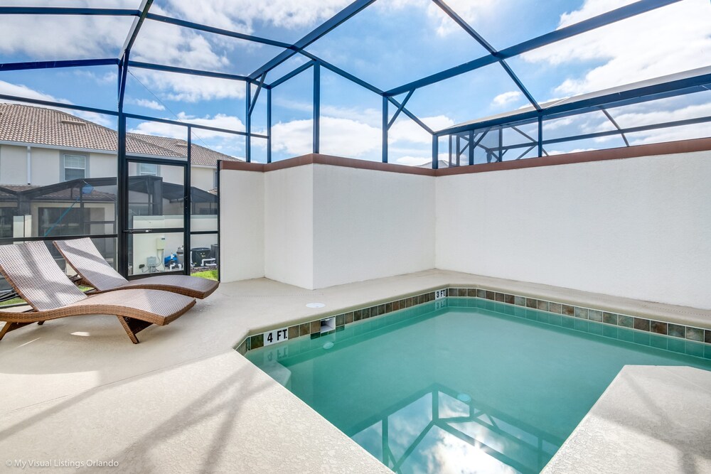 8997 SD Champions Gate Resort Style 5 Bedroom - photo 25
