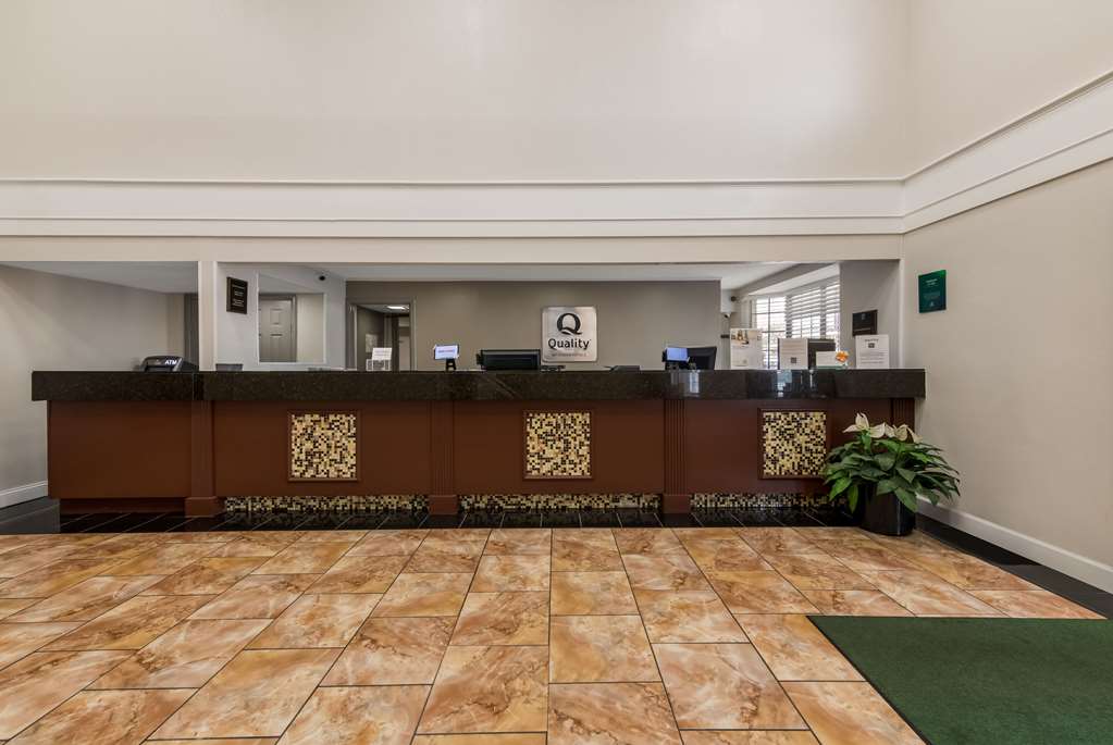 Quality Inn Saint Louis Airport - photo 5