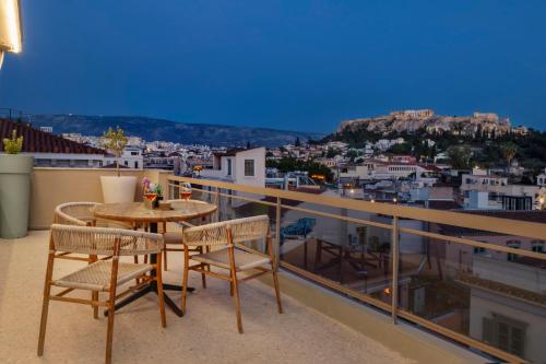 Eos Luxury Loft by Edrano 8essentially — 4-Star Luxury Hotel in Athens, Greece