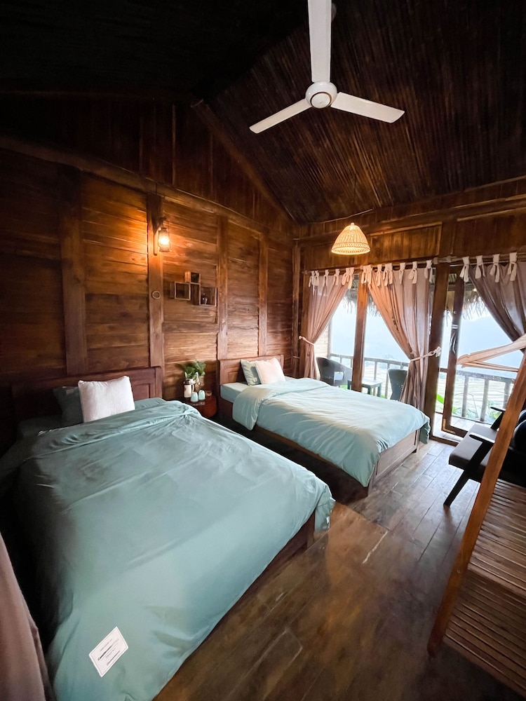 Pu Luong Ecocharm in Hoa Binh, Vietnam