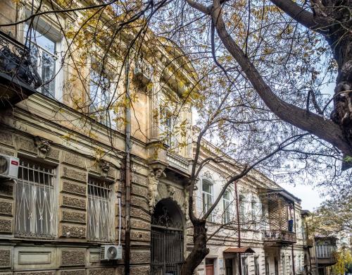 Heart of Tbilisi