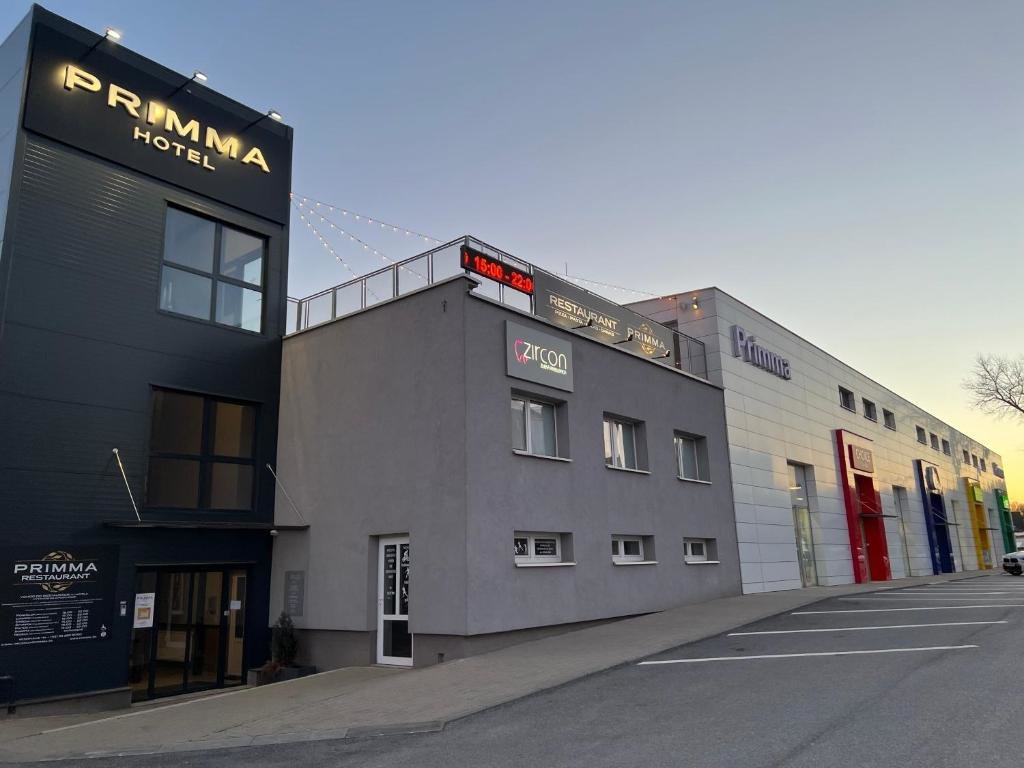 Primma Hotel — hotel in Moldava Nad Bodvou