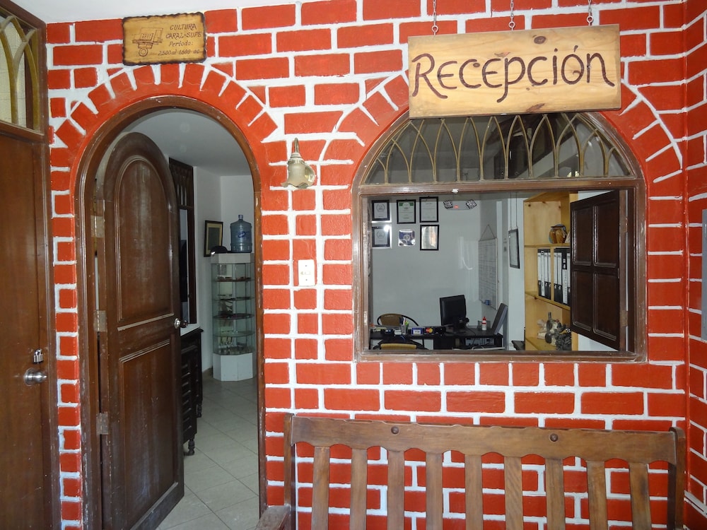 Hotel El Mirador — Pacasmayo — photo 2